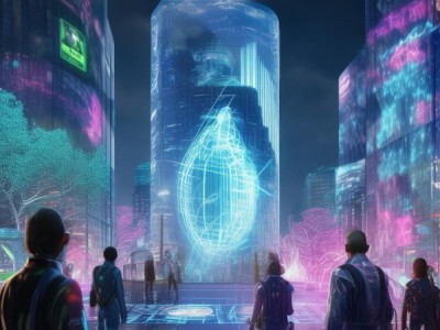 科技发展，技术与未来！