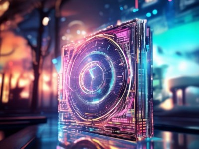 动态设计，PS动态海报的视觉盛宴