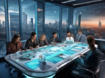 人工智能驱动的桌面革命，从传统到智能的未来