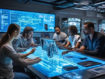 智能产品开发，未来职场的必争之地