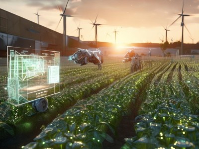 科技助力，农业科技的未来