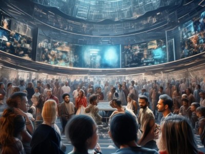 科技与文明,一场全球对话