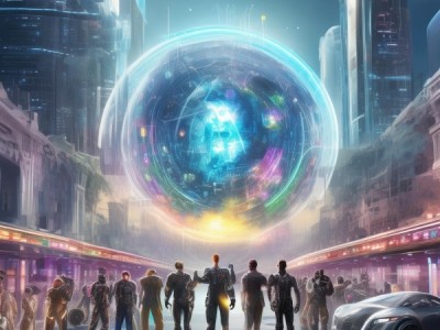 科技引领,从突破到变革,科技正在重塑人类文明的未来