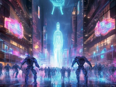 科技动态的视觉盛宴，一场改变世界的精神盛宴