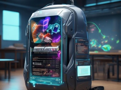 智能科技助力书包未来