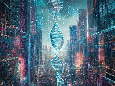 科技与文明，从基因到量子的新篇章