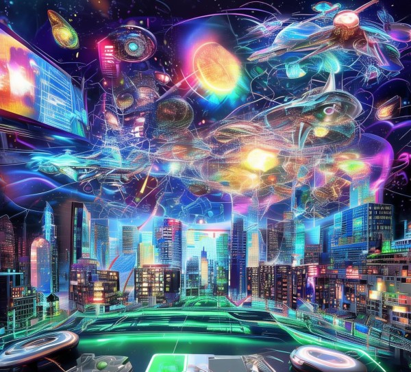 科技动态图,改变世界的新工具 科技动态图,改变世界的新工具