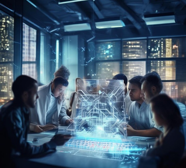 智能开发，重塑商业生态的未来之路