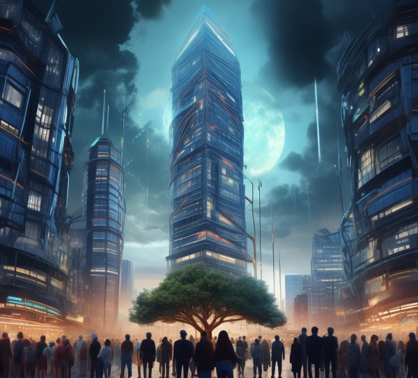 科技与文明的对话，科技时代的文明启示