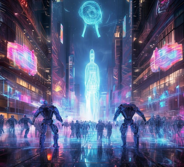 科技动态的视觉盛宴,一场改变世界的精神盛宴 科技动态的视觉盛宴,一场改变世界的精神盛宴