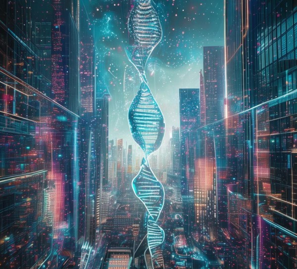 科技与文明，从基因到量子的新篇章