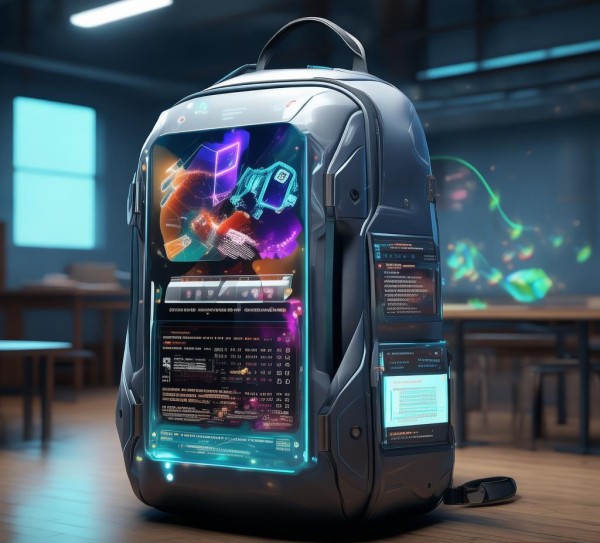 科技动态,书包的未来之光 科技动态,书包的未来之光