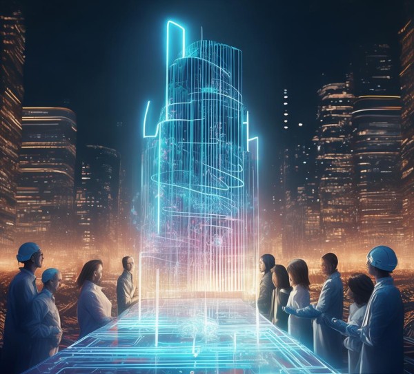 科技与创新，点燃未来的力量