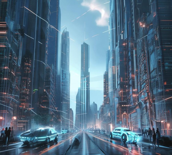 科技与文明，从信息到未来