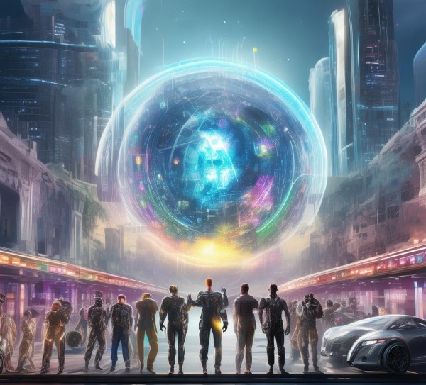 科技引领，从突破到变革，科技正在重塑人类文明的未来