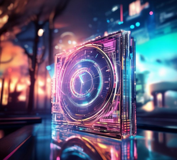 PS动态海报,科技与设计的完美结合 PS动态海报,科技与设计的完美结合